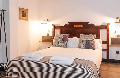 Moncloa - Arguelles House | LaNave