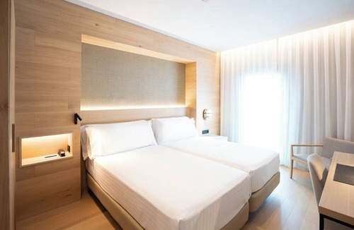 Ametzola Hotel | Hotel Zenit Bilbao