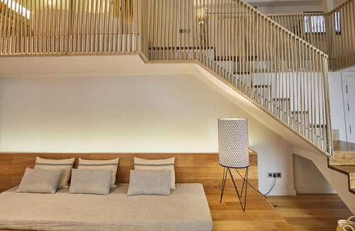 La Llotja-Born Hotel | Puro Oasis Urban Hotel