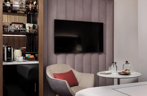 Huertas Hotel | Gran Hotel Inglés - The Leading Hotels of the World