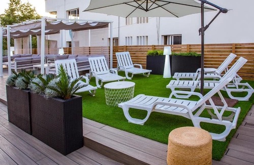 El Terreno Hostel | WeHostel Palma