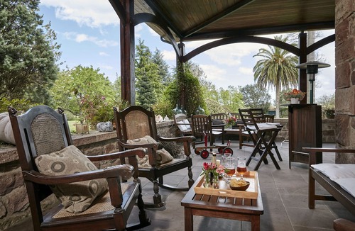 Carrejo Hotel | El Jardín de Carrejo