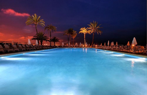 Illetas Hotel | Palace Bonanza Playa Resort & SPA by Olivia Hotels Collection