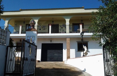 Montroi Villa | Large La Villa Del Carmen with views The perfect villa for your dream vacation .
