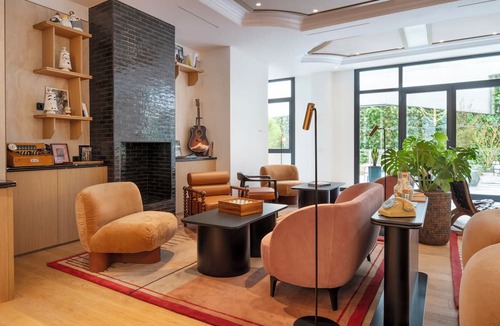 Centro Hotel | Urban Hive Madrid