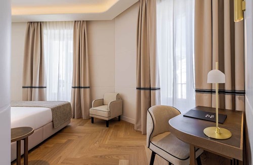 Centro Hotel | La Fonda de los Principes