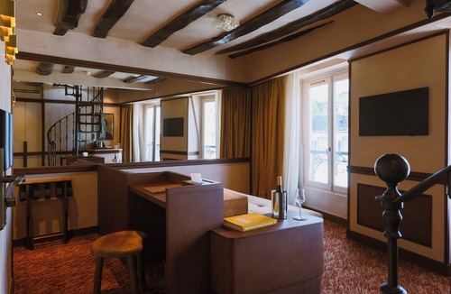 Les Halles Hotel | Hôtel Confidentiel