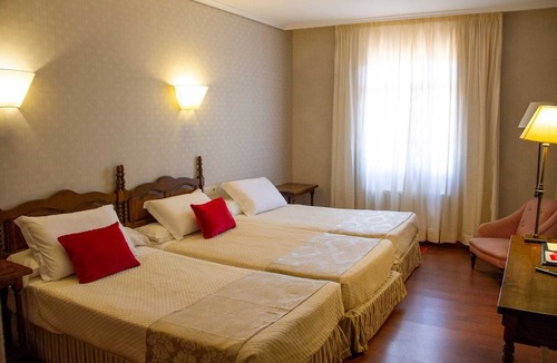 Vilanova Hotel | Pazo O Rial