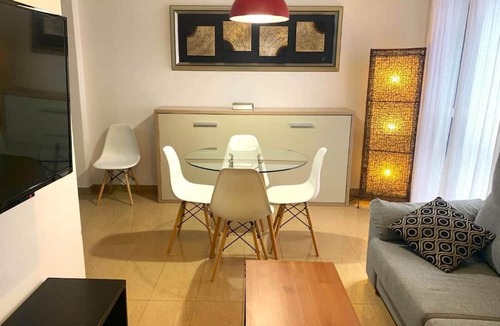 El Arenal Apartment | Charming Apartment in El Arenal, Sevilla's Heart