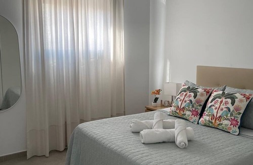 Cadiz Apartment | Apartamento a 100 Metros de la Playa. Ideal Para tus Vacaciones