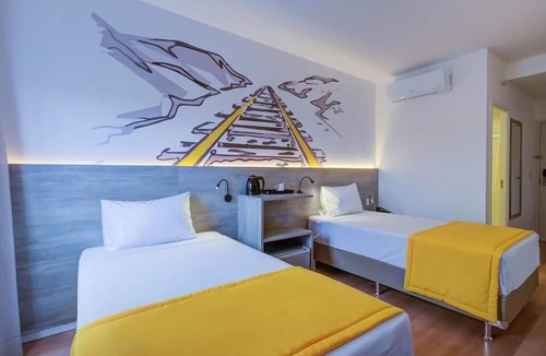 Cruzeiro Hotel | Summit Suítes Hotel Cruzeiro