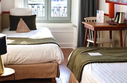 Carnot - Gailleton Hotel | HOTELO Lyon Charité
