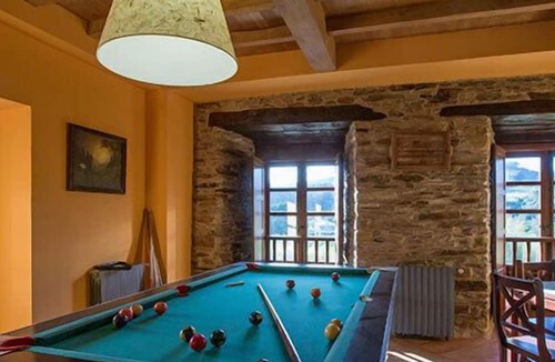 San Tirso de Abres House | La Casona de Amaido