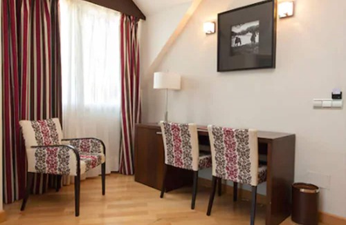 Collado Villalba Hotel | FC Villalba