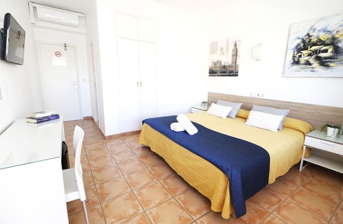 Palmanova Hotel | HSR Gil