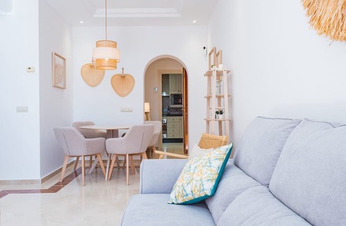 Nikki Beach Apartment | Cubo's Beach & Parking Jardines de Don Carlos/free wifi/close to the beach