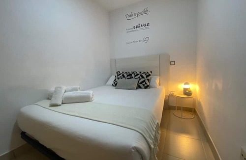 Palos de la Frontera Apartment | Madrid Delicias II - One-bedroom apartment