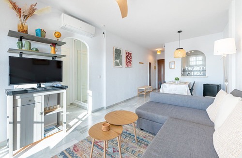 El Faro Apartment | Sea Views 1 Bed Apt Colinas Del Faro