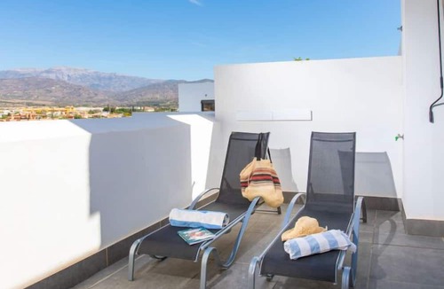 Torre del Mar Apartment | Apartment Maroma by Interhome