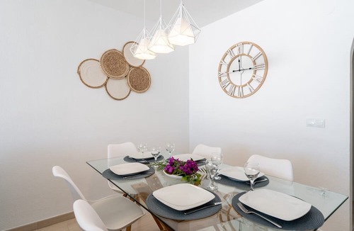 Calahonda Apartment | On the Beach - Full Sea View - Dona Lola Beach Resort - Marbella - Mijas