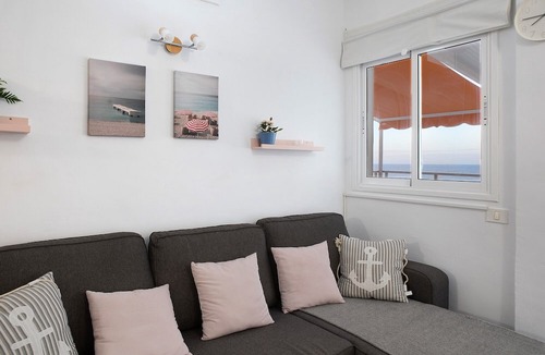 Juan Fernandez Apartment | Apartment 'Vista al Paraíso' with Sea Views, Private Terraces, and Wi-Fi