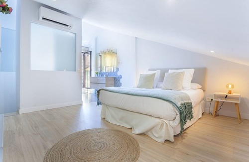Justicia Apartment | Malasaña Terrace apartment in Madrid