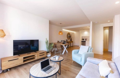 el Mercadal Apartment | Bravissimo Domènica, 2 bedrooms and balcony
