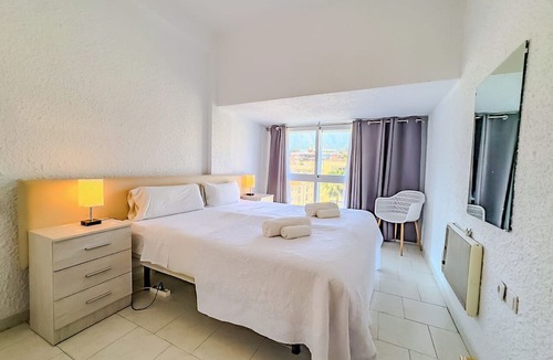 Marbella Seafront Promenade Apartment | Skol 639 - Great 2-Bedroom Holiday Home by the Sea