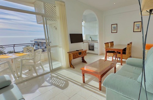 Marbella Seafront Promenade Apartment | Skol 639 - Great 2-Bedroom Holiday Home by the Sea