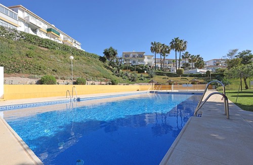 El Faro Apartment | Apartment "Amazing Sea View on 80 Sqm Terrace" with Pool & Wi-Fi