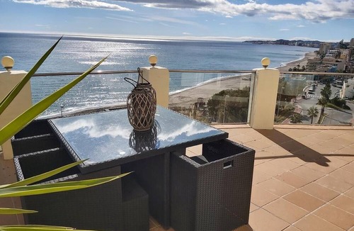 La Capellania Apartment | Apartment 'Beach Town Views' with Sea View, Wi-Fi and Air Conditioning
