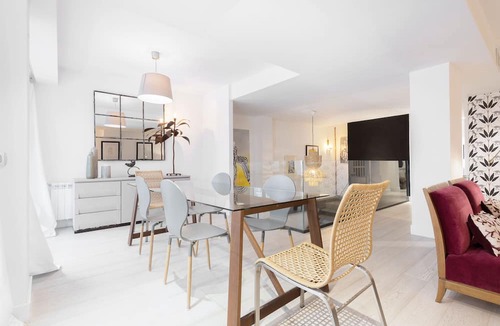 Salamanca Apartment | Genteel Home Francisco Silvela