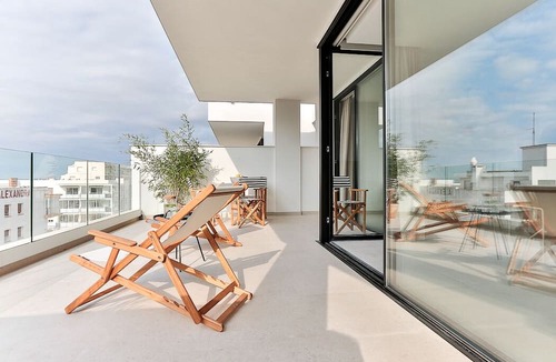 Santa Margarida Apartment | ECO-APARTMENTS LA MARINEDA & HOTEL THALASSA SPORT & SPA