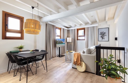 Cort Apartment | Samaritana Suites