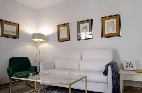 Centro - Sagrario Apartment | Mirador San Jeronimo-Cathedral CTH Granada