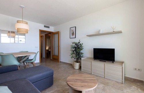 Cap de Salou Apartment | Family Holiday with spectacular sea views · UHC ARINSAL