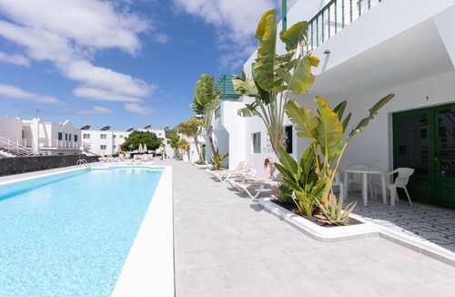 Puerto del Carmen Apartment | Apartamentos Aloe