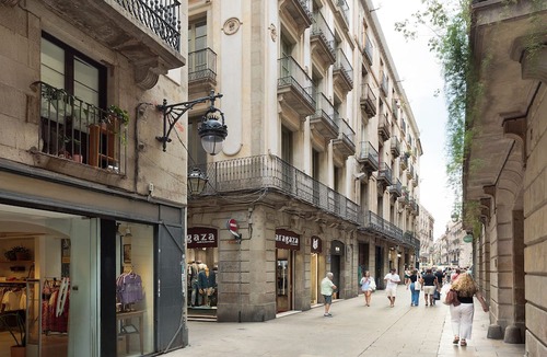 Gothic Quarter Apartment | Modern and comfortable apartment in the heart of the city