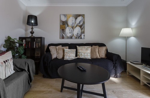Old Town Apartment | Atico de los INGLESES by Cadiz4Rentals
