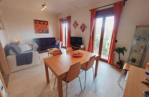 La Sagrada Familia Apartment | ABSOLUTE SAGRADA FAMILIA 3/Superior/