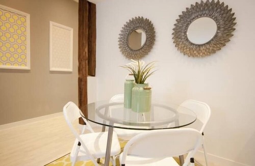 Golden Triangle of Art Apartment | Deluxe Loft By The Prado Museum