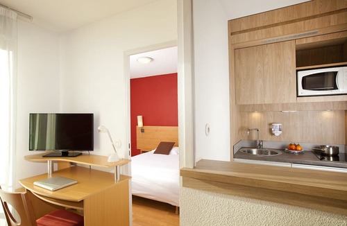 Gorge de Loup Apartment | Séjours & Affaires Lyon Park Lane