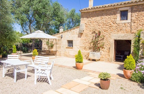 Algaida Apartment | Fantastic chalet with a lot of charm