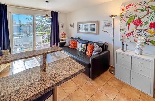 Torreblanca Apartment | Cozy apartment in Fuengirola with WiFi
