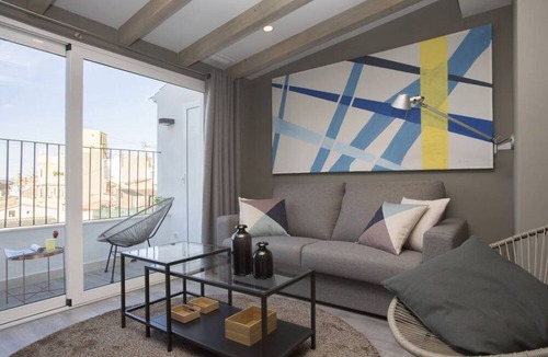 Valencia City Centre Apartment | Singular Stays Mercado Central XIII