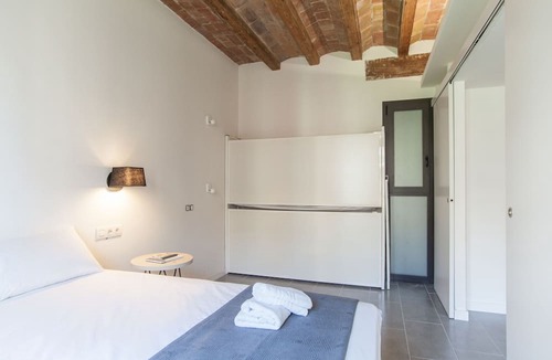 Esquerra de l'Eixample Apartment | DELUXE flat for rent with terrace and pool in Barcelona center