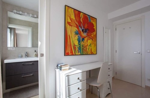 Altea Apartment | Beach Front Apartment ‘Oden 2’ in Altea (max. 4 persons)