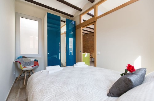 la Vila de Gracia Apartment | 1 bedroom apartment in Gracia