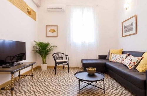 San Vicente Apartment | Elegant apartment in the heart of Seville/WIFI