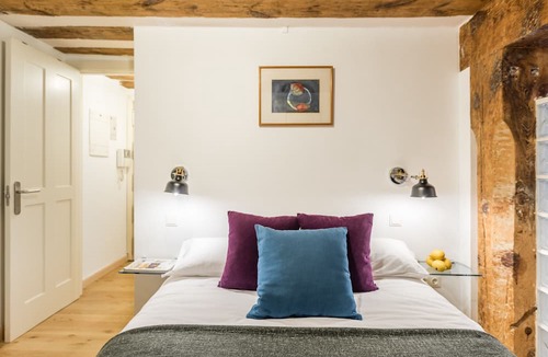 Centro Apartment | Waou Puerta del Sol I - Alquiler Corta Duración